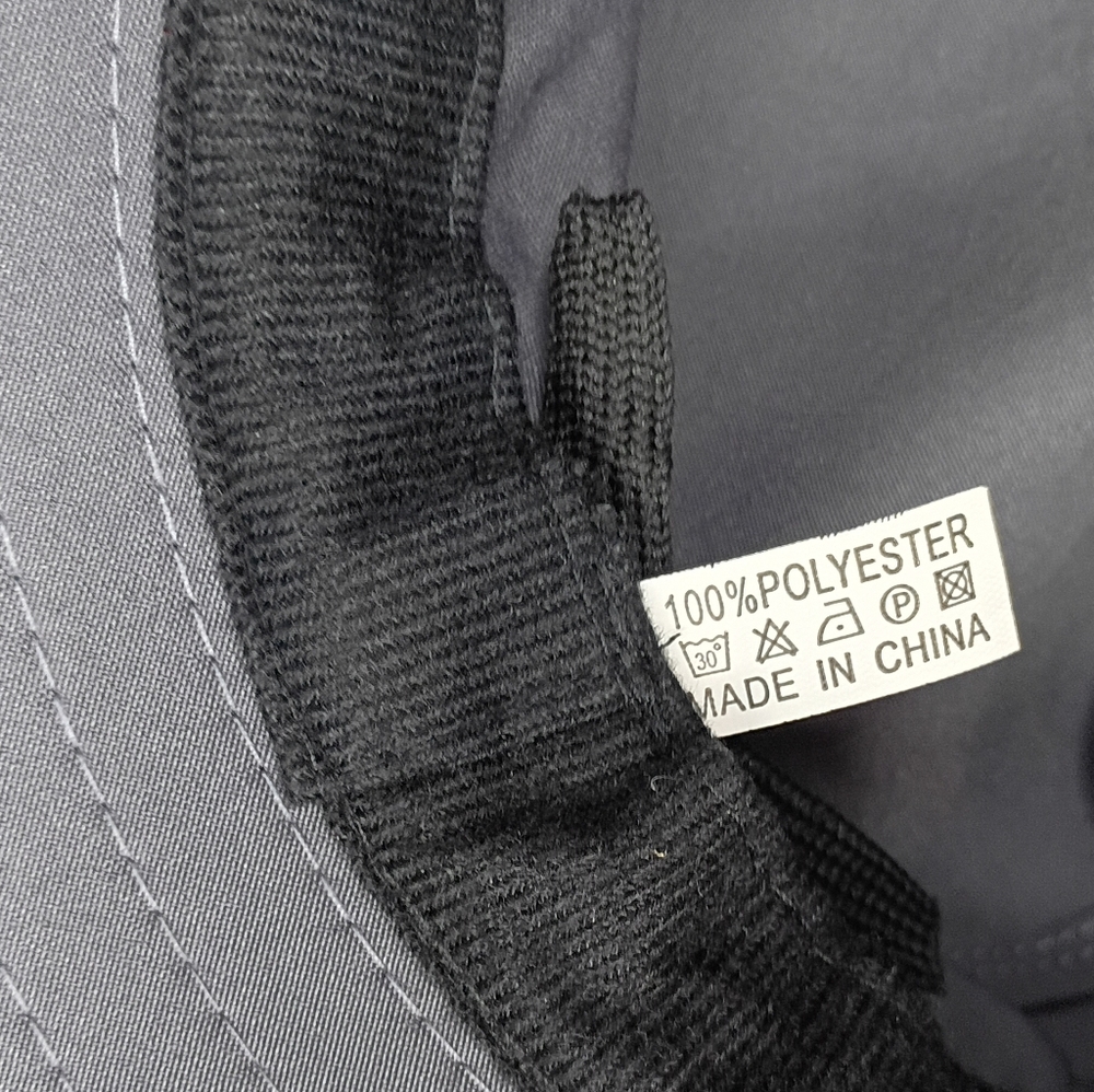 Gray Men's Bag - Picture 5 of 7